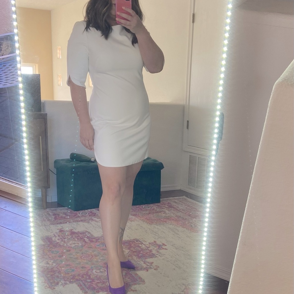 Black Halo Dress